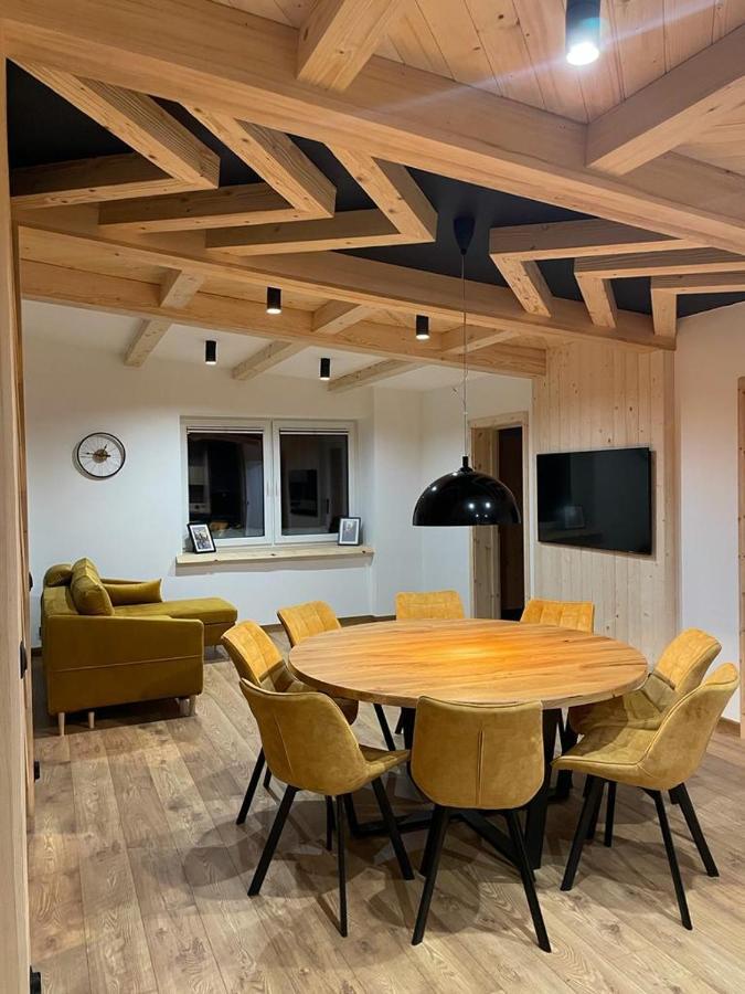 Harley Family Apartament - Sky Muszyna Bagian luar foto
