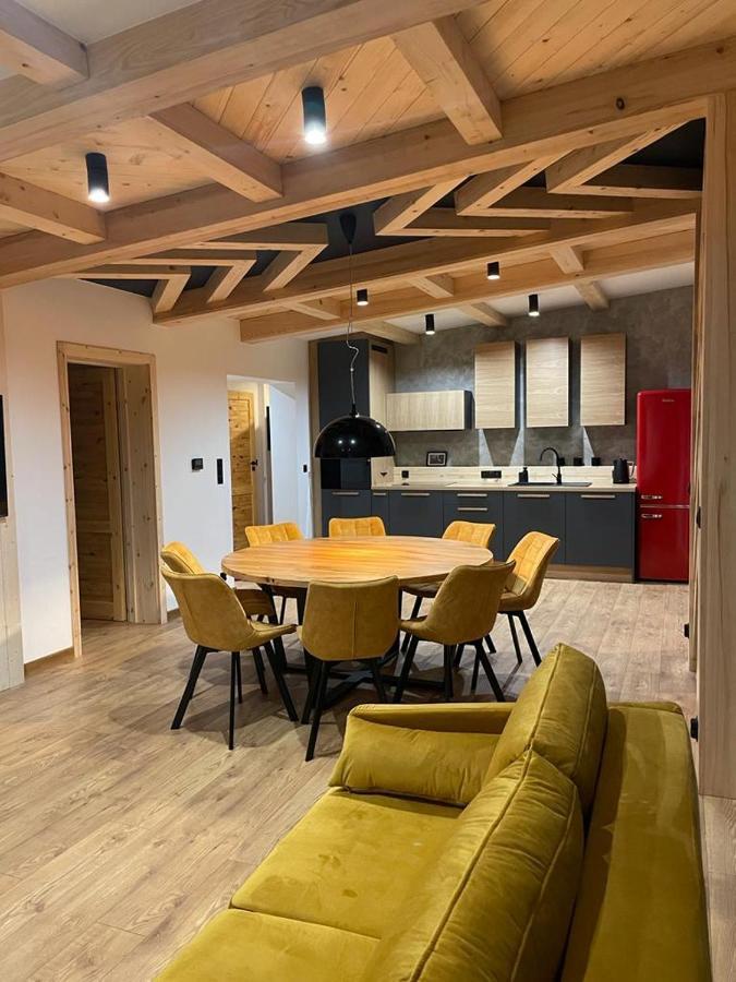 Harley Family Apartament - Sky Muszyna Bagian luar foto