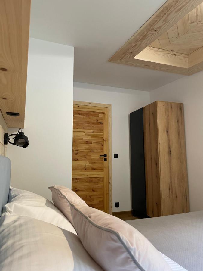 Harley Family Apartament - Sky Muszyna Bagian luar foto