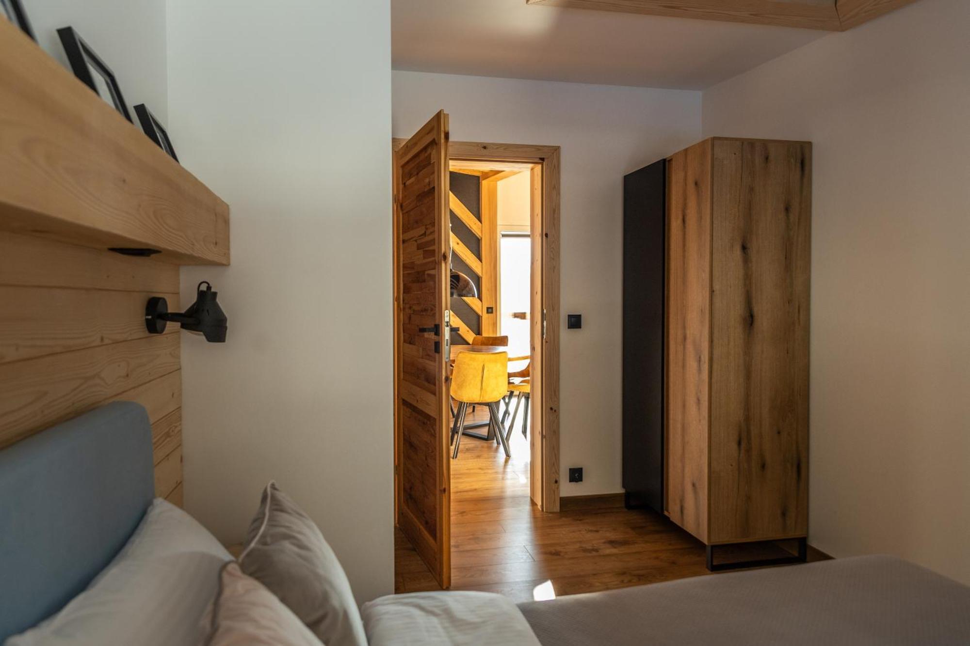 Harley Family Apartament - Sky Muszyna Bagian luar foto